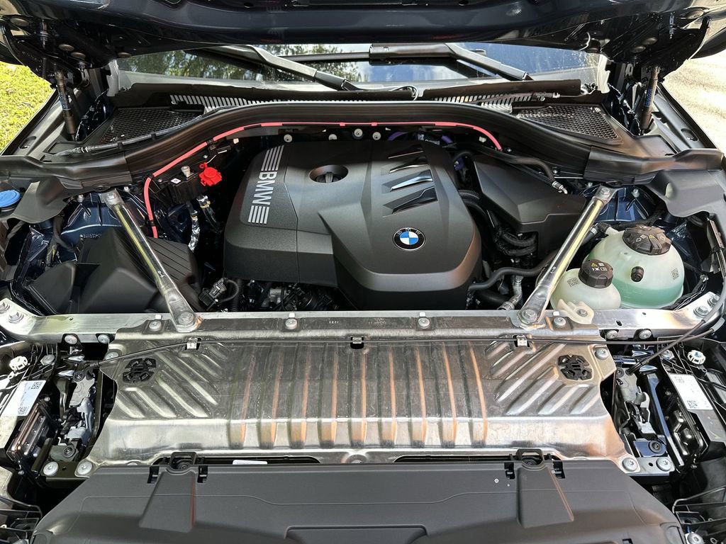 New 2026 BMW X3 xDrive30 image 25