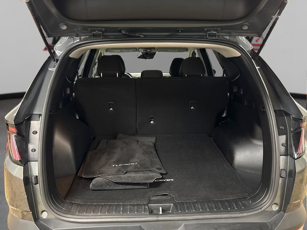 Certified 2022 Hyundai Tucson SEL image 11