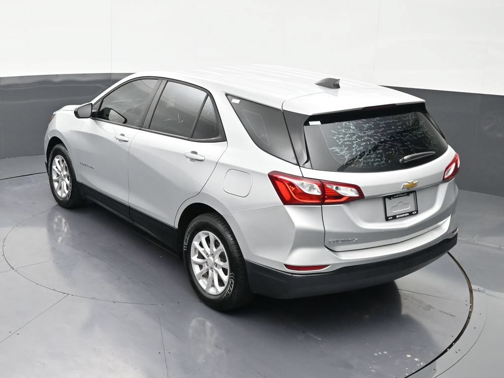 Used 2020 Chevrolet Equinox LS FWD image 14