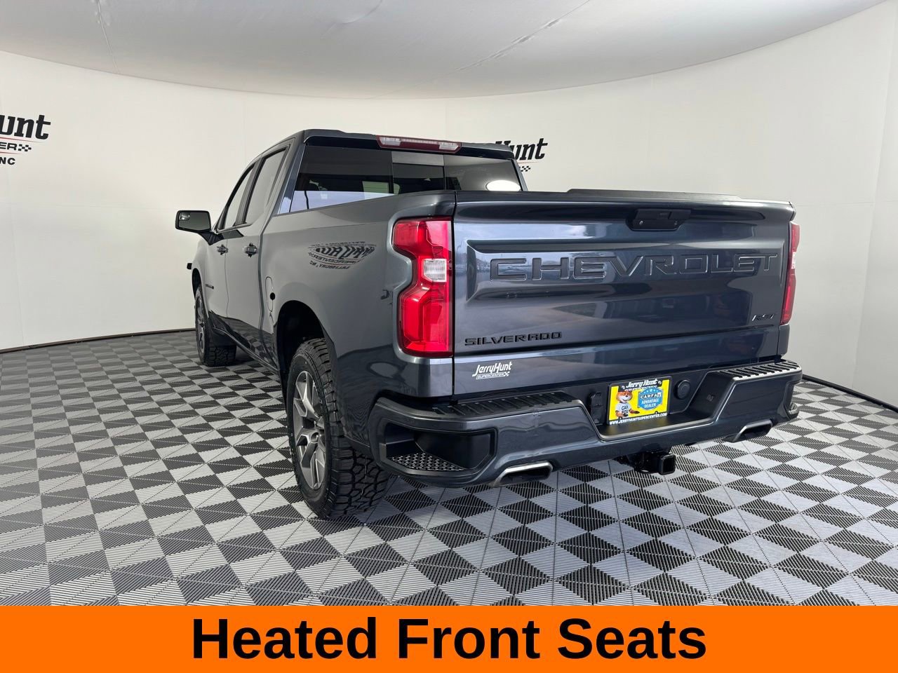 Used 2021 Chevrolet Silverado 1500 RST image 8