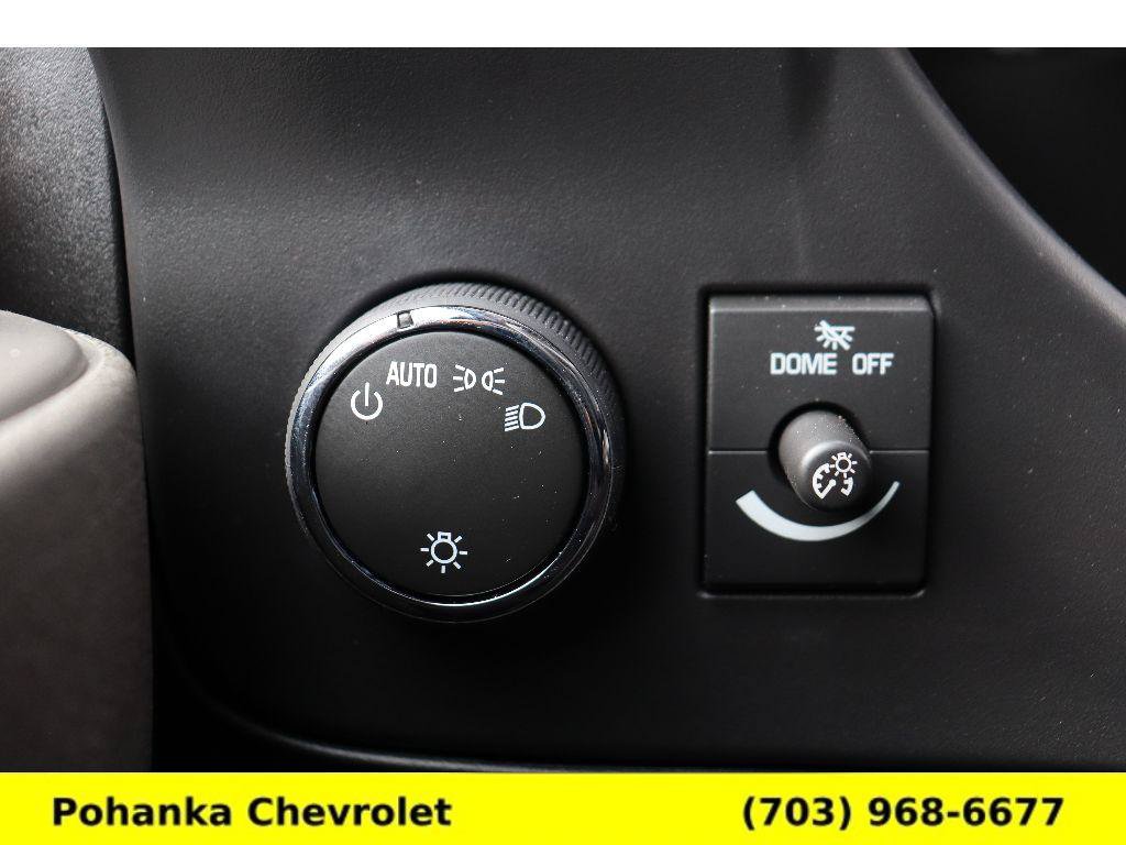 New 2025 Chevrolet Express 2500 w/ Driver Convenience Package RWD image 15