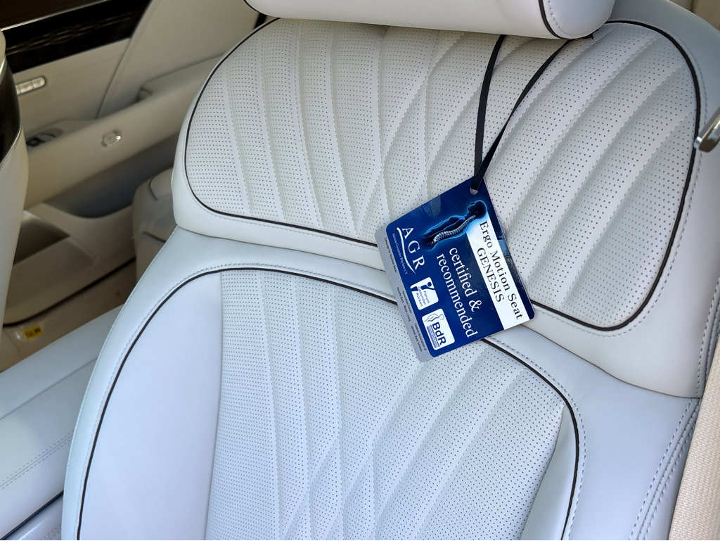 New 2025 Genesis G90 3.5T image 4