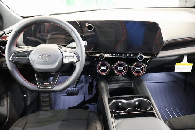 New 2026 Chevrolet Blazer EV RS w/ LPO, Blackout Package image 11