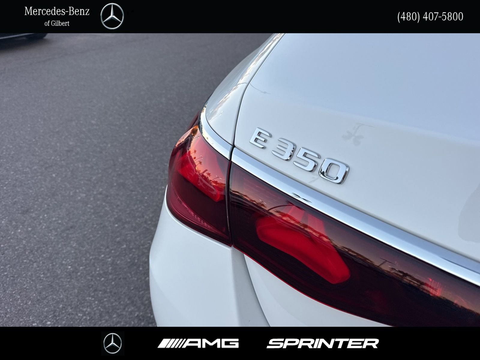 Certified 2025 Mercedes-Benz E 350 Sedan image 5