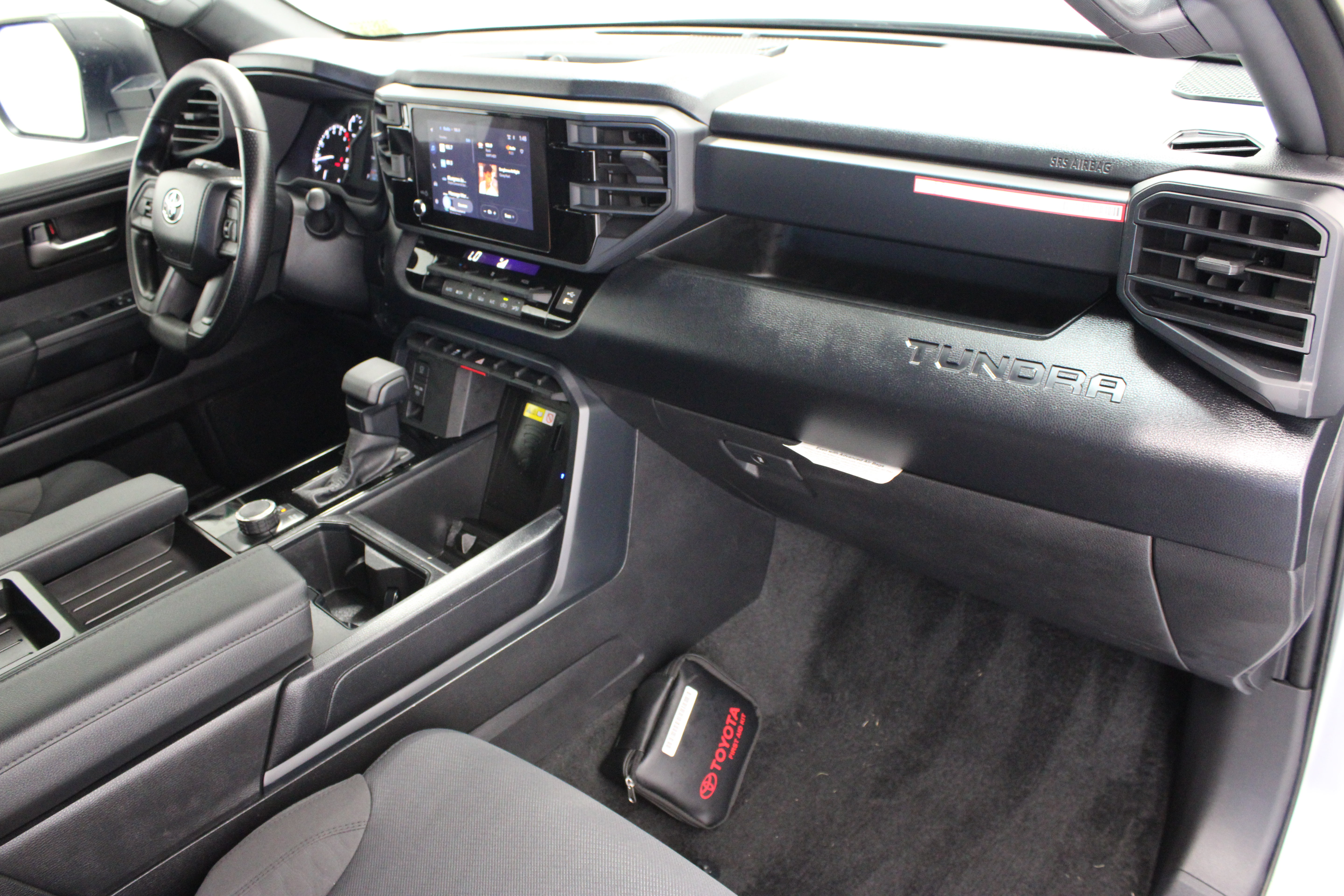Certified 2026 Toyota Tundra SR5 w/ SX Package RWD image 34