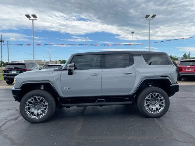 Certified 2025 GMC Hummer EV 3X AWD/4WD image 2