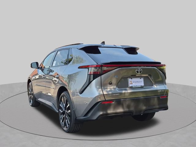 New 2026 Toyota bZ AWD/4WD image 8