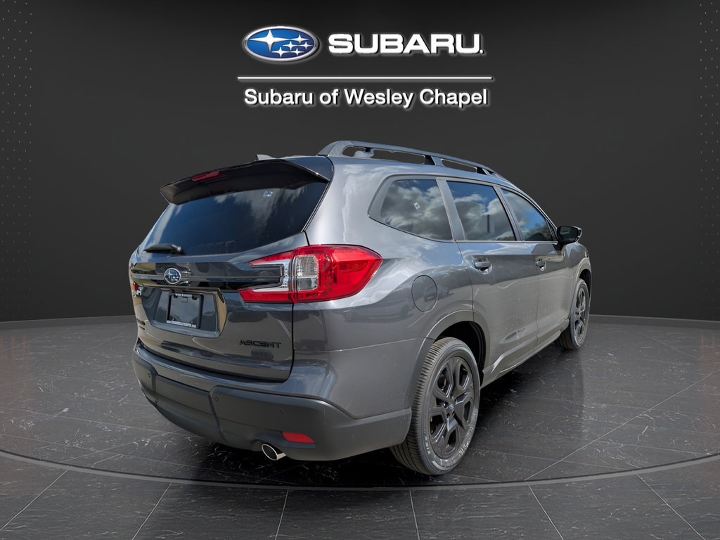 Used 2025 Subaru Ascent Bronze Edition AWD/4WD image 5