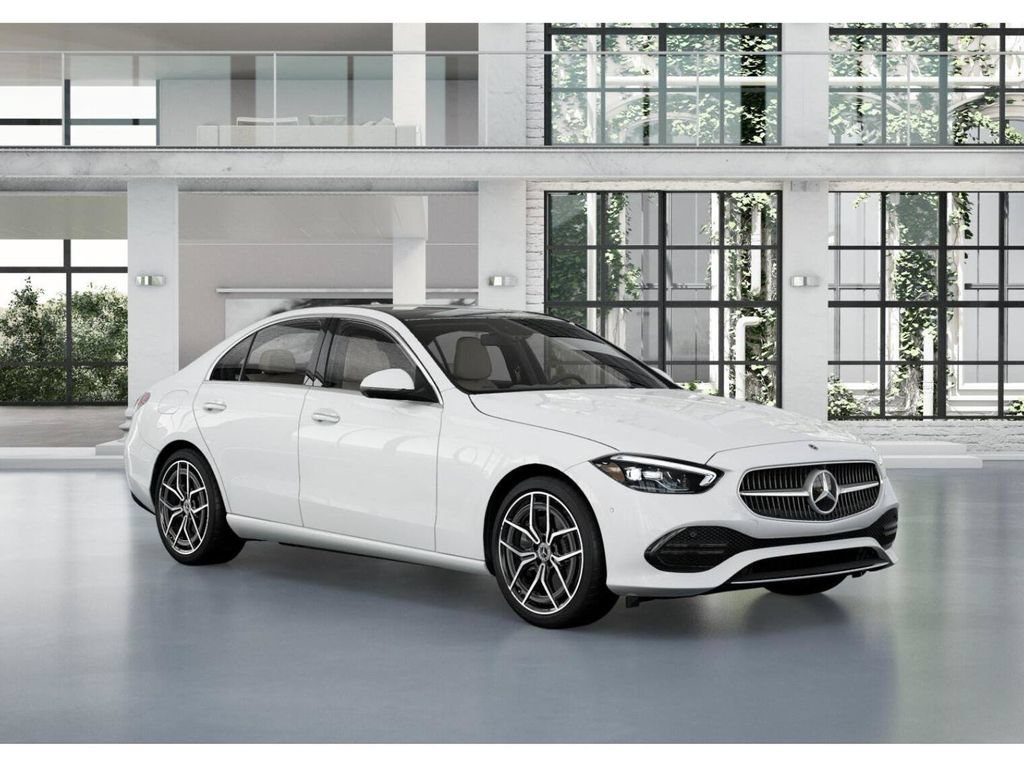 New 2026 Mercedes-Benz C 300 Sedan image 11