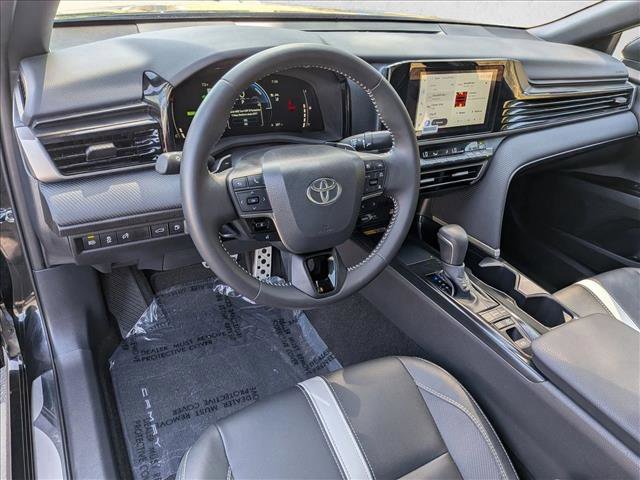 Certified 2025 Toyota Camry SE w/ Convenience Package FWD image 10