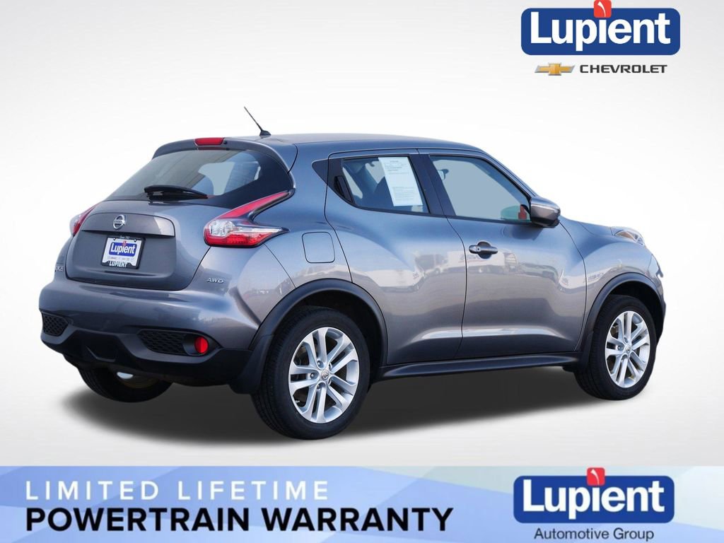 Used 2016 Nissan Juke S image 3