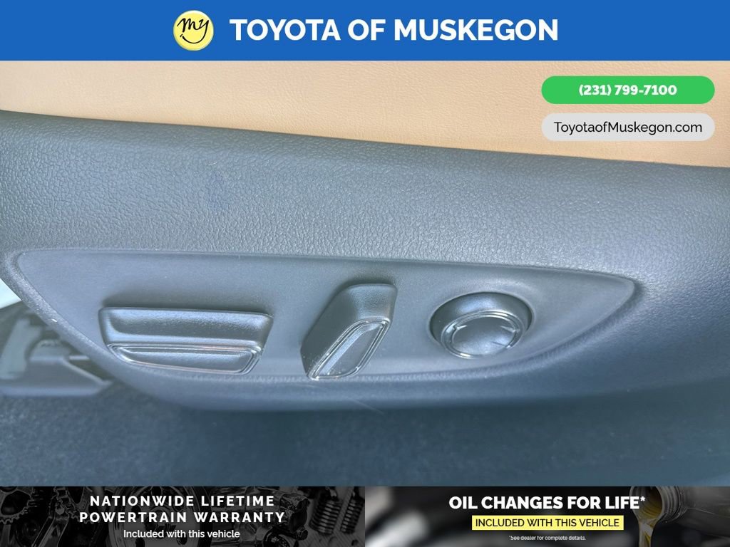 New 2025 Toyota RAV4 XLE Premium w/ Weather Package image 13