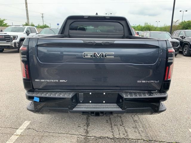 New 2025 GMC Sierra EV Denali image 5