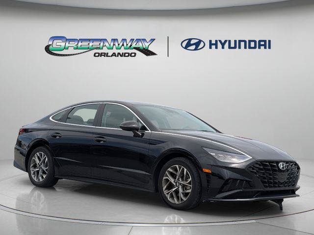 Certified 2023 Hyundai Sonata SEL FWD image 2
