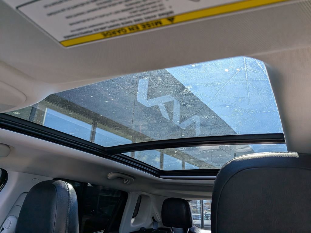 Used 2019 Jeep Compass Trailhawk w/ Leather Interior Group image 21