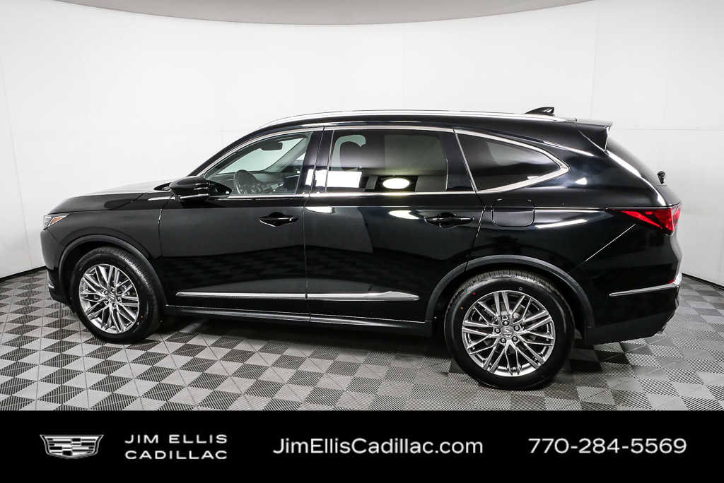 Used 2023 Acura MDX SH-AWD w/ Advance Package image 30