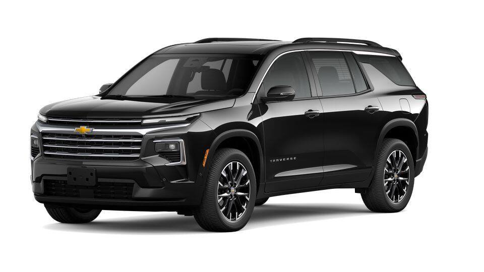 New 2026 Chevrolet Traverse LT w/ Enhanced Driving Package image 25