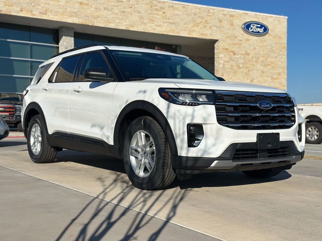 New 2026 Ford Explorer Active w/ Active Comfort Package image 61