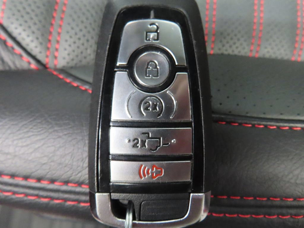 Used 2025 Ford F150 Lariat w/ Equipment Group 501A Mid AWD/4WD image 78