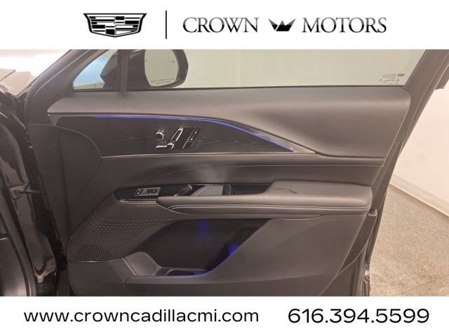 Certified 2024 Cadillac Lyriq Sport w/ LPO, Floor Liner Package AWD/4WD image 25