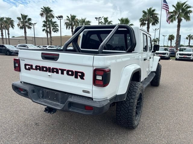Used 2021 Jeep Gladiator Overland w/ Popular Equipment Package AWD/4WD image 6