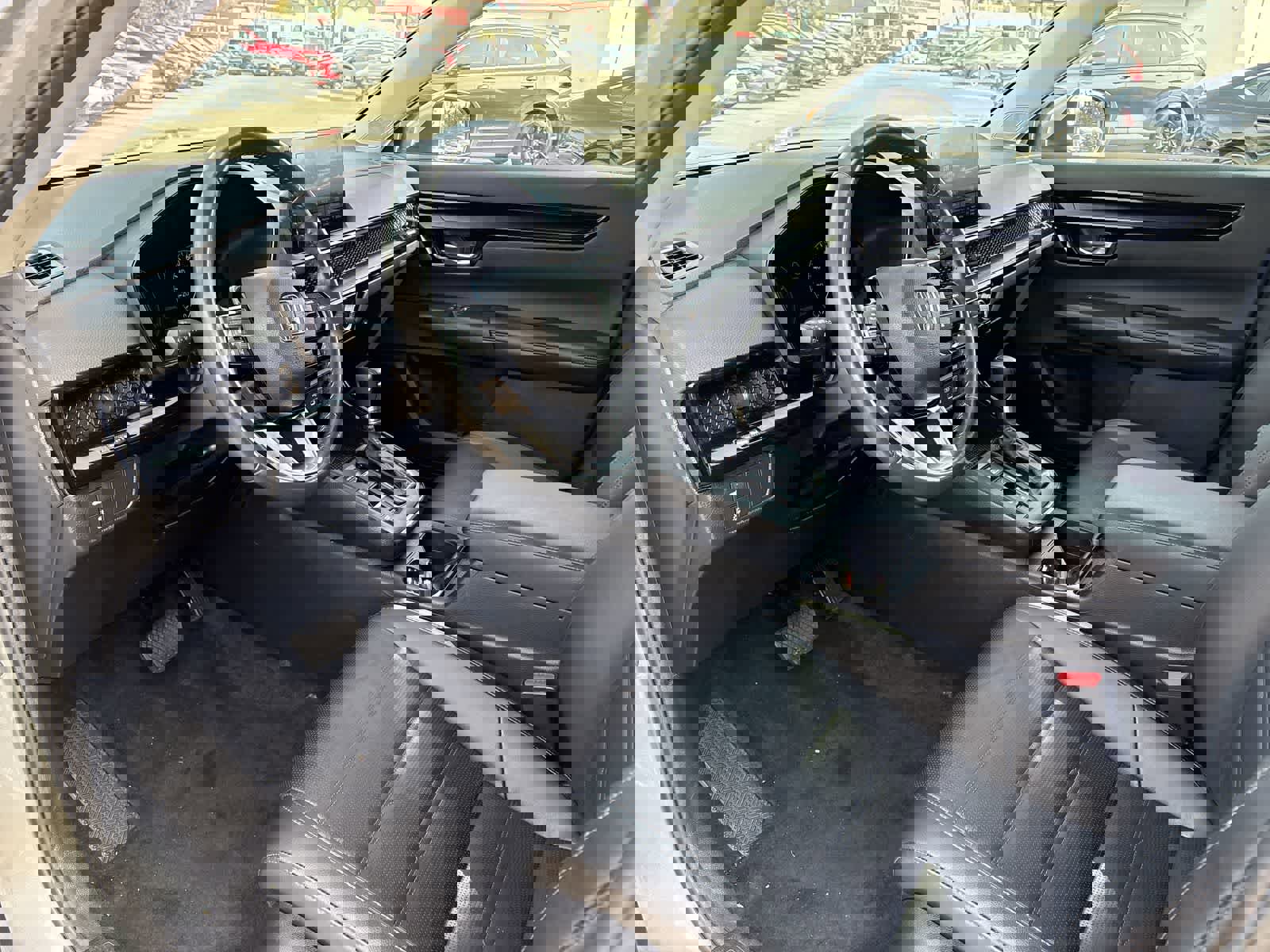 Certified 2023 Honda CR-V EX-L image 2