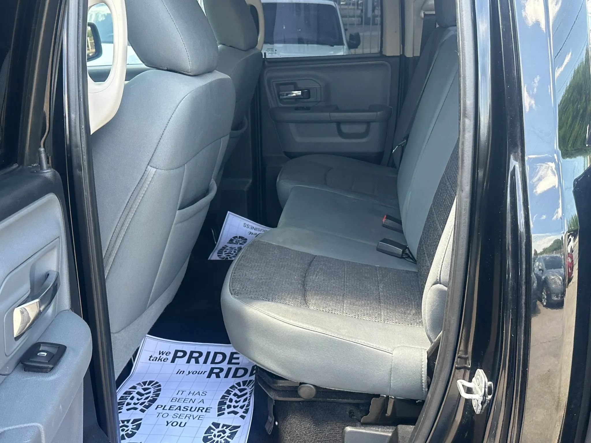 Used 2014 RAM 1500 Lone Star RWD image 14