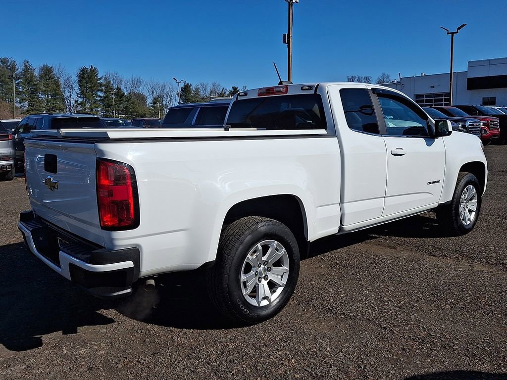Certified 2020 Chevrolet Colorado LT w/ Safety Package image 6