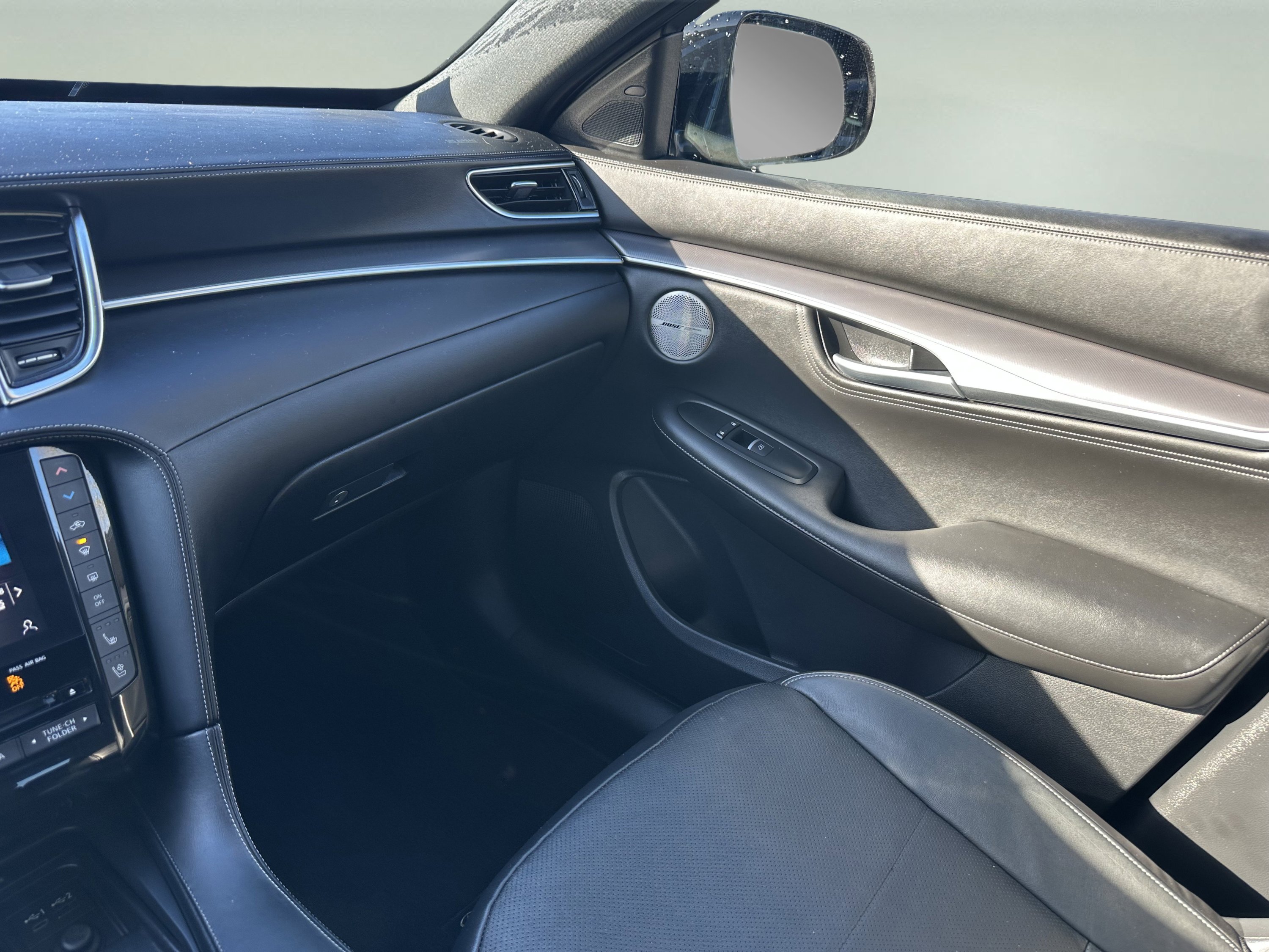 Used 2022 INFINITI QX55 Essential w/ Proassist Package image 14