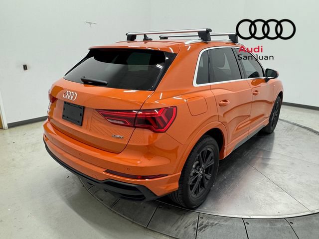 Used 2025 Audi Q3 2.0T Premium Plus w/ Premium Plus Package AWD/4WD image 38