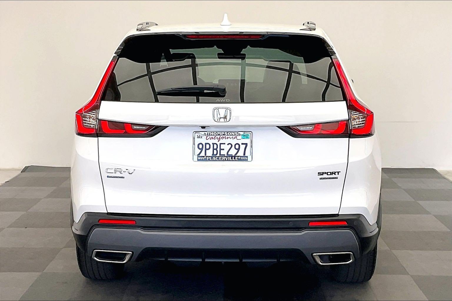 Used 2025 Honda CR-V Sport Touring image 3