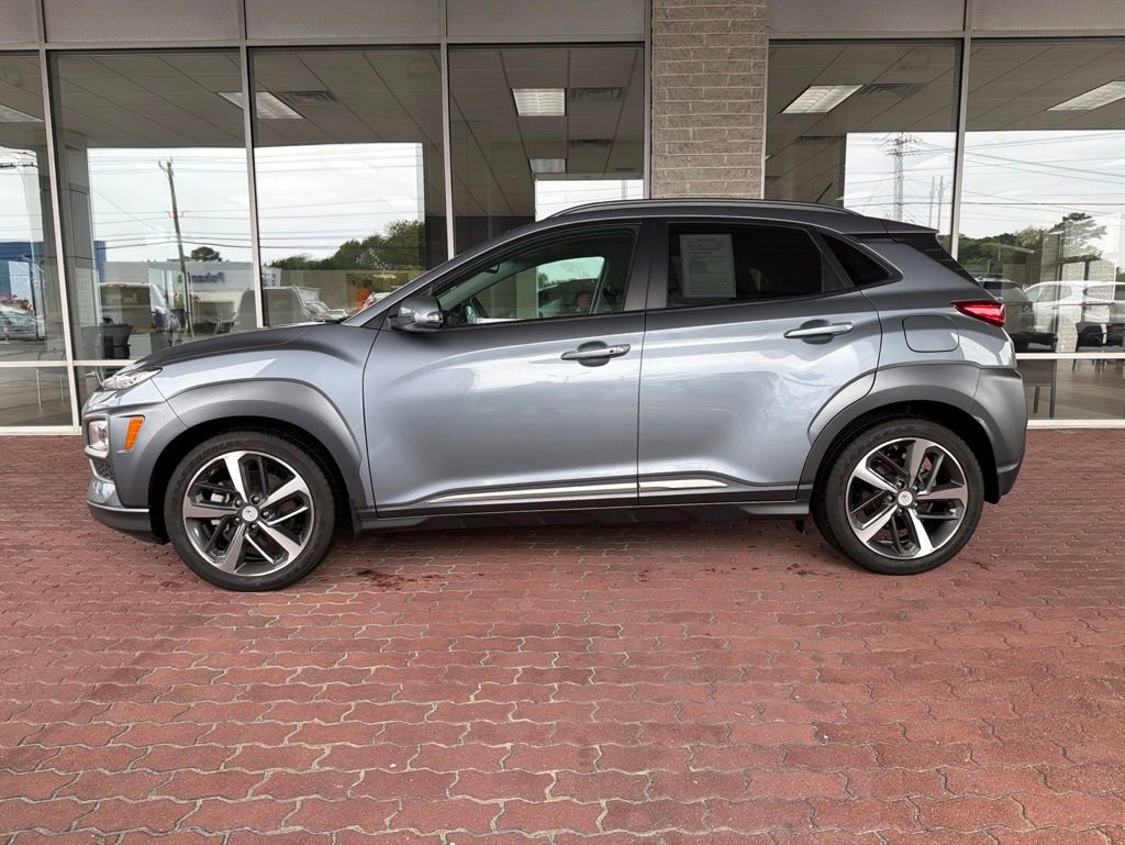 Used 2018 Hyundai Kona Ultimate FWD image 10