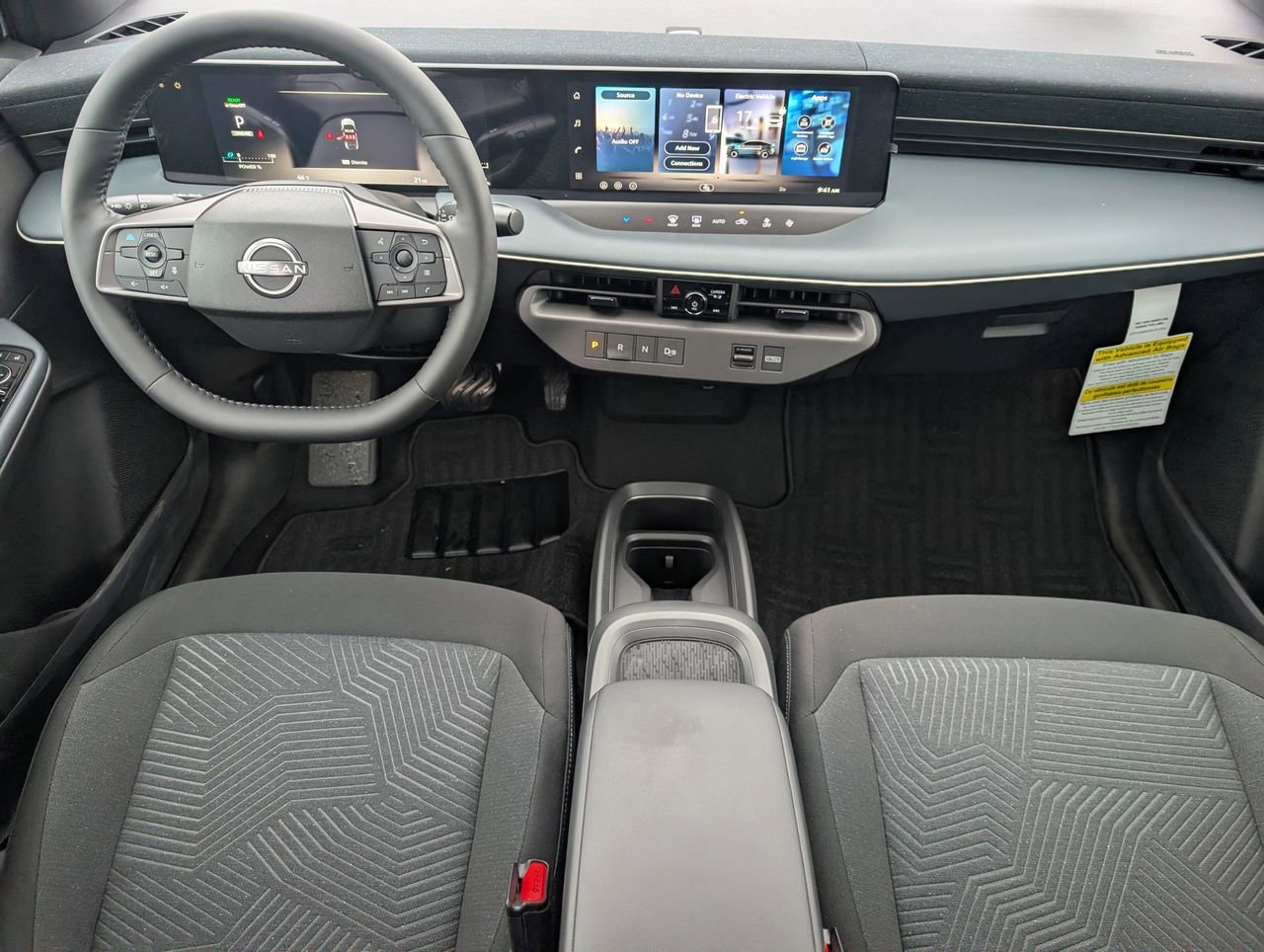 New 2026 Nissan Leaf w/ Floor Mat Package (S+) image 8