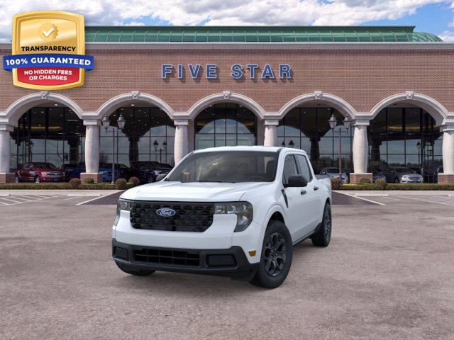 New 2026 Ford Maverick XLT FWD image 3