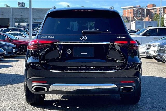 Used 2026 Mercedes-Benz GLE 350 4MATIC image 3