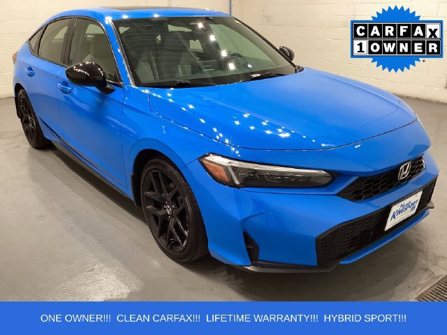 Used 2025 Honda Civic Sport image 1