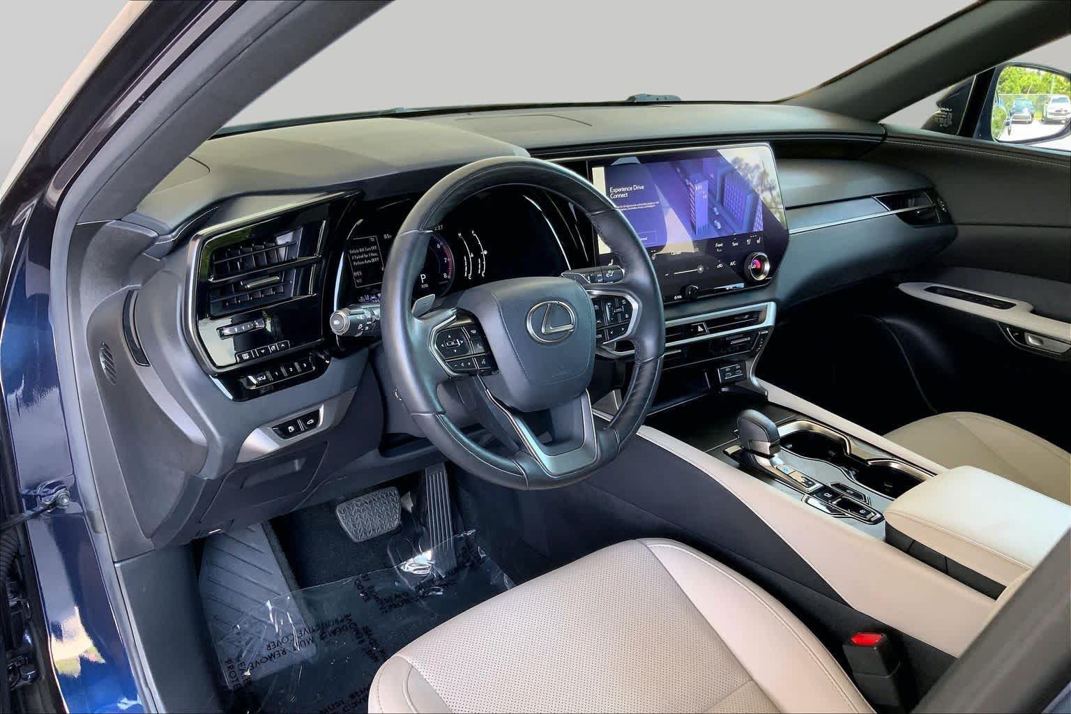 Used 2023 Lexus RX 350 Premium w/ Cold Area Package FWD image 18