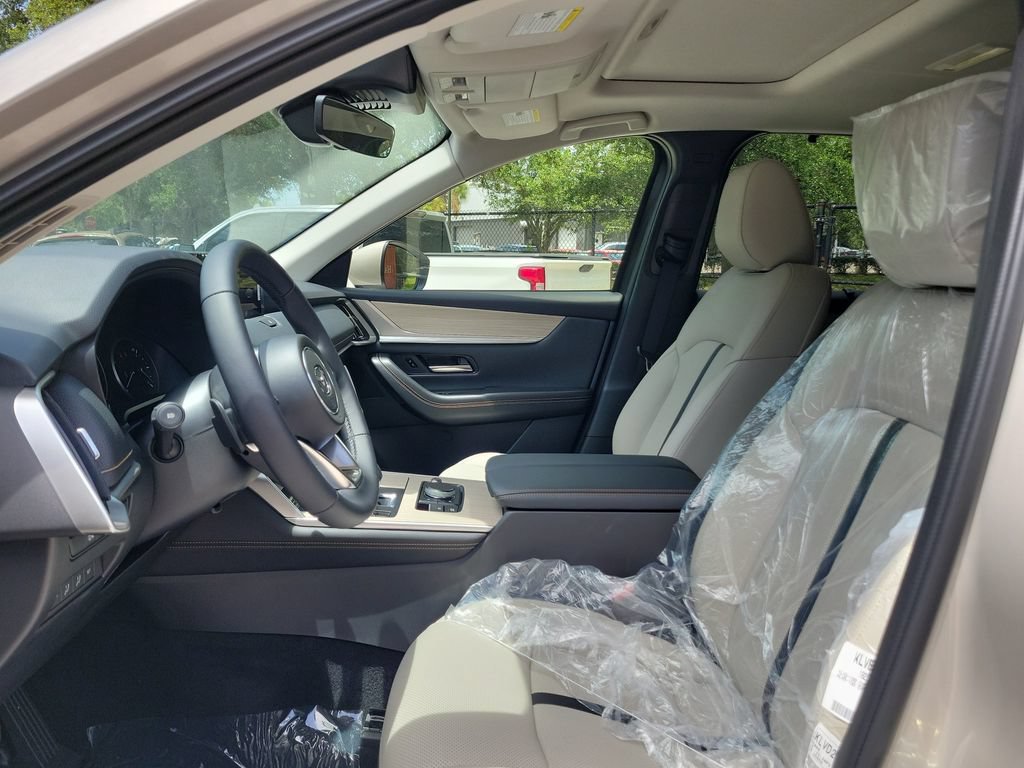 New 2026 MAZDA CX-90 3.3 Turbo w/ Preferred Package AWD/4WD video 2