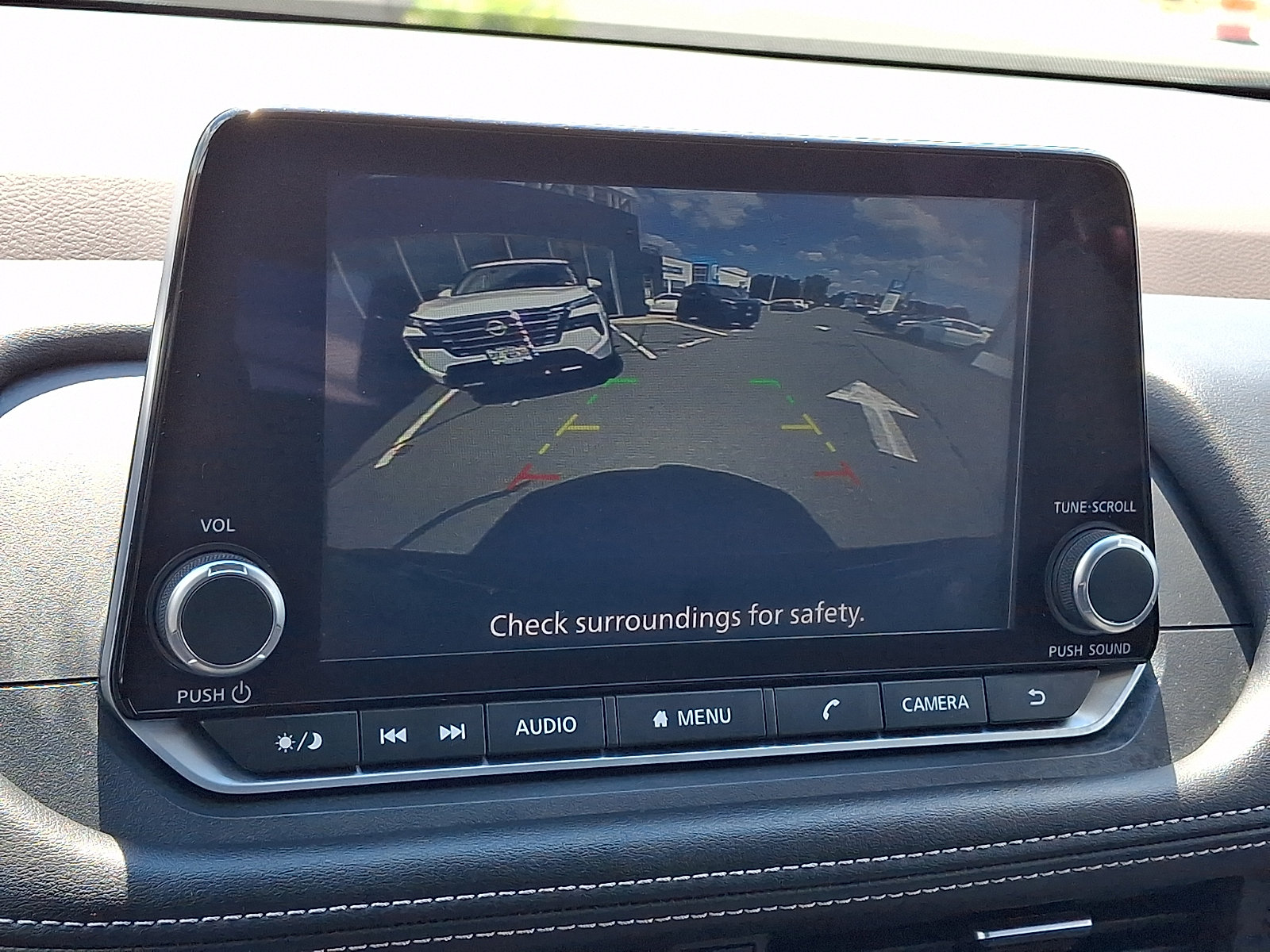 Certified 2023 Nissan Rogue S AWD/4WD image 18