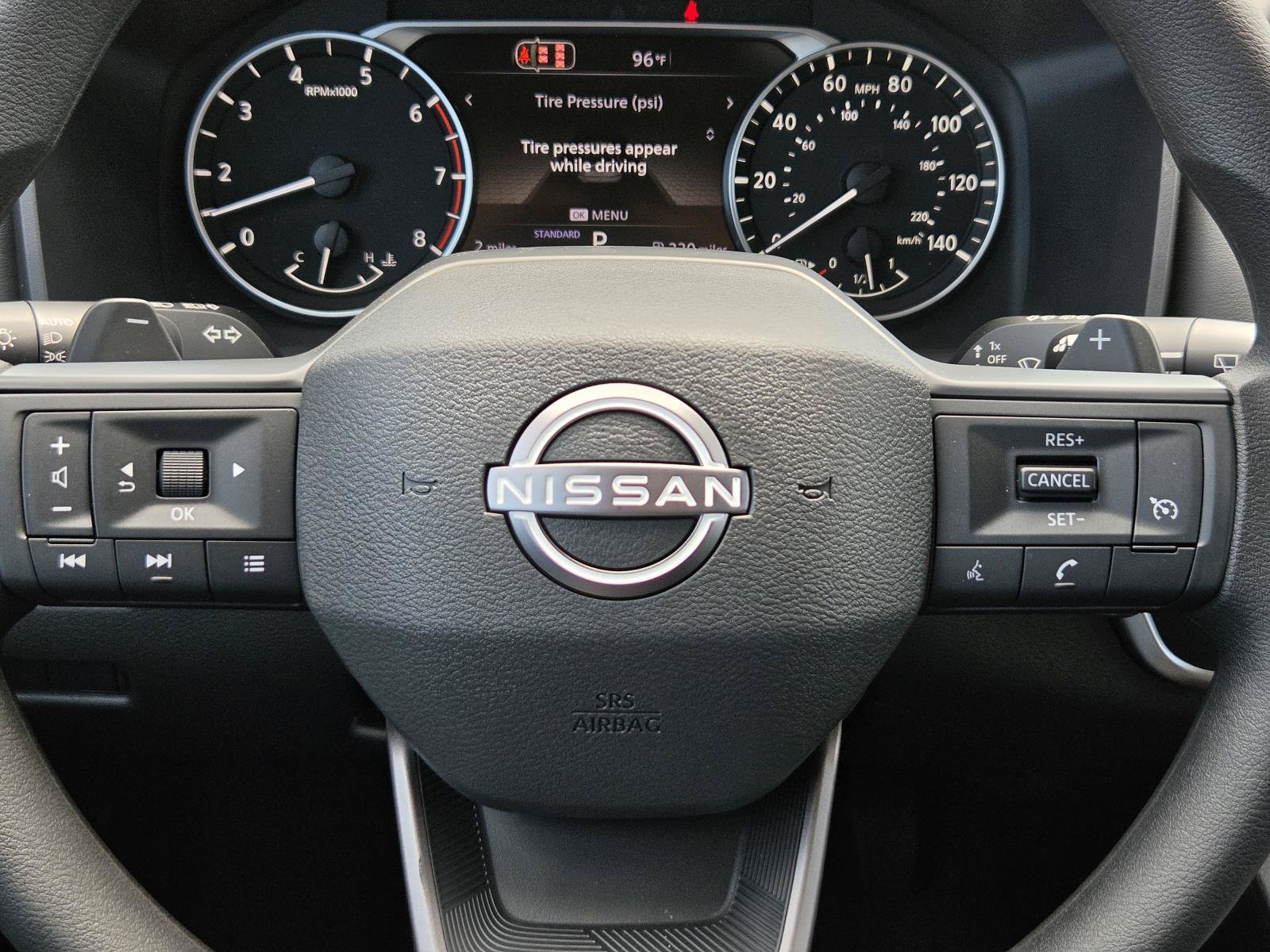New 2026 Nissan Rogue S FWD image 24