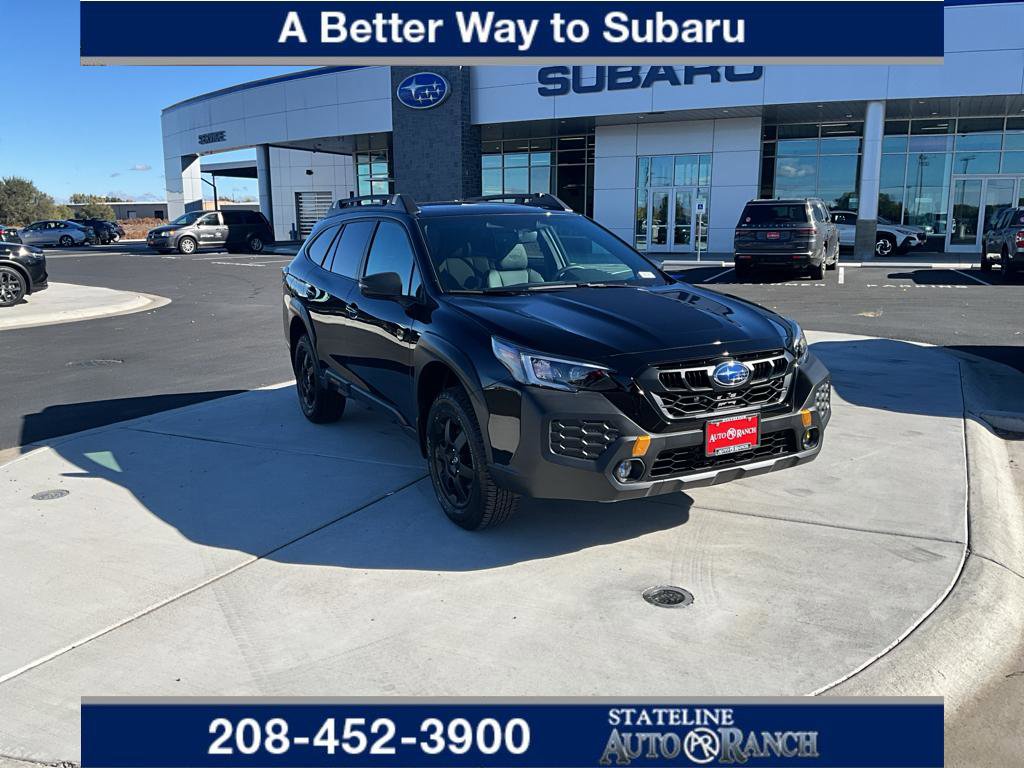 New 2025 Subaru Outback Wilderness