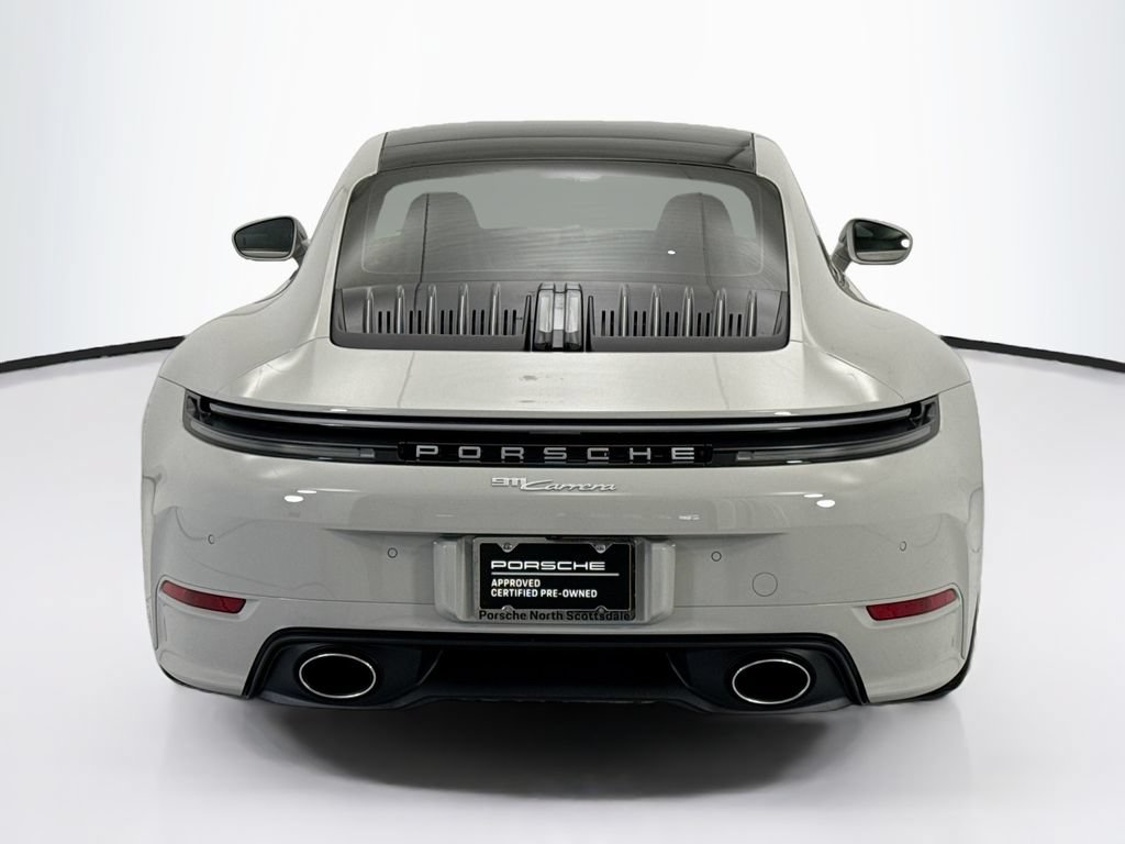 Certified 2026 Porsche 911 Carrera RWD image 6