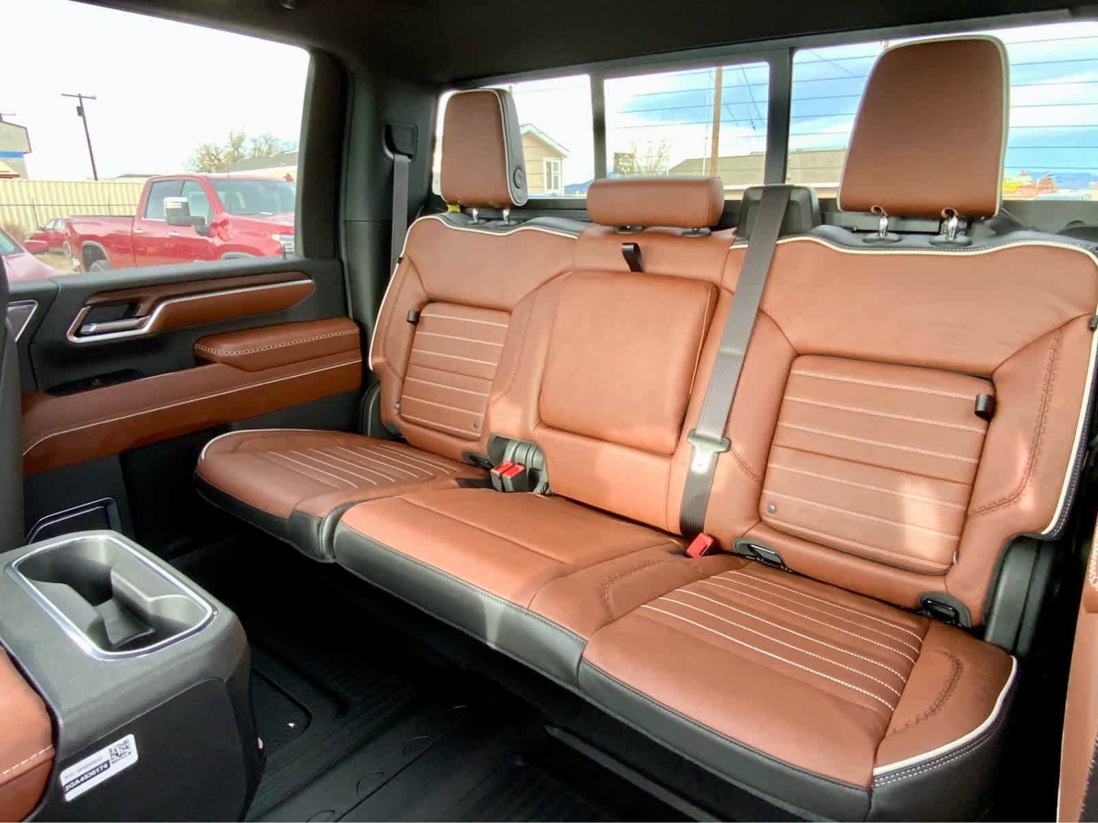 New 2026 GMC Sierra 3500 Denali Ultimate image 32