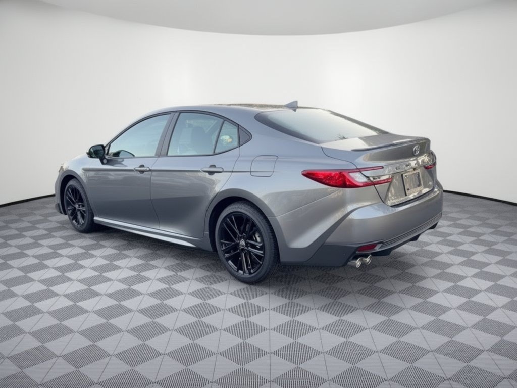 Used 2026 Toyota Camry SE FWD image 3