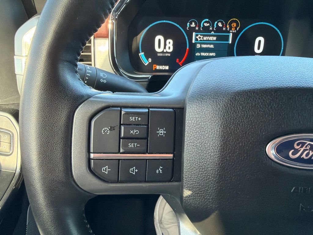 Used 2022 Ford F150 Lariat AWD/4WD image 6