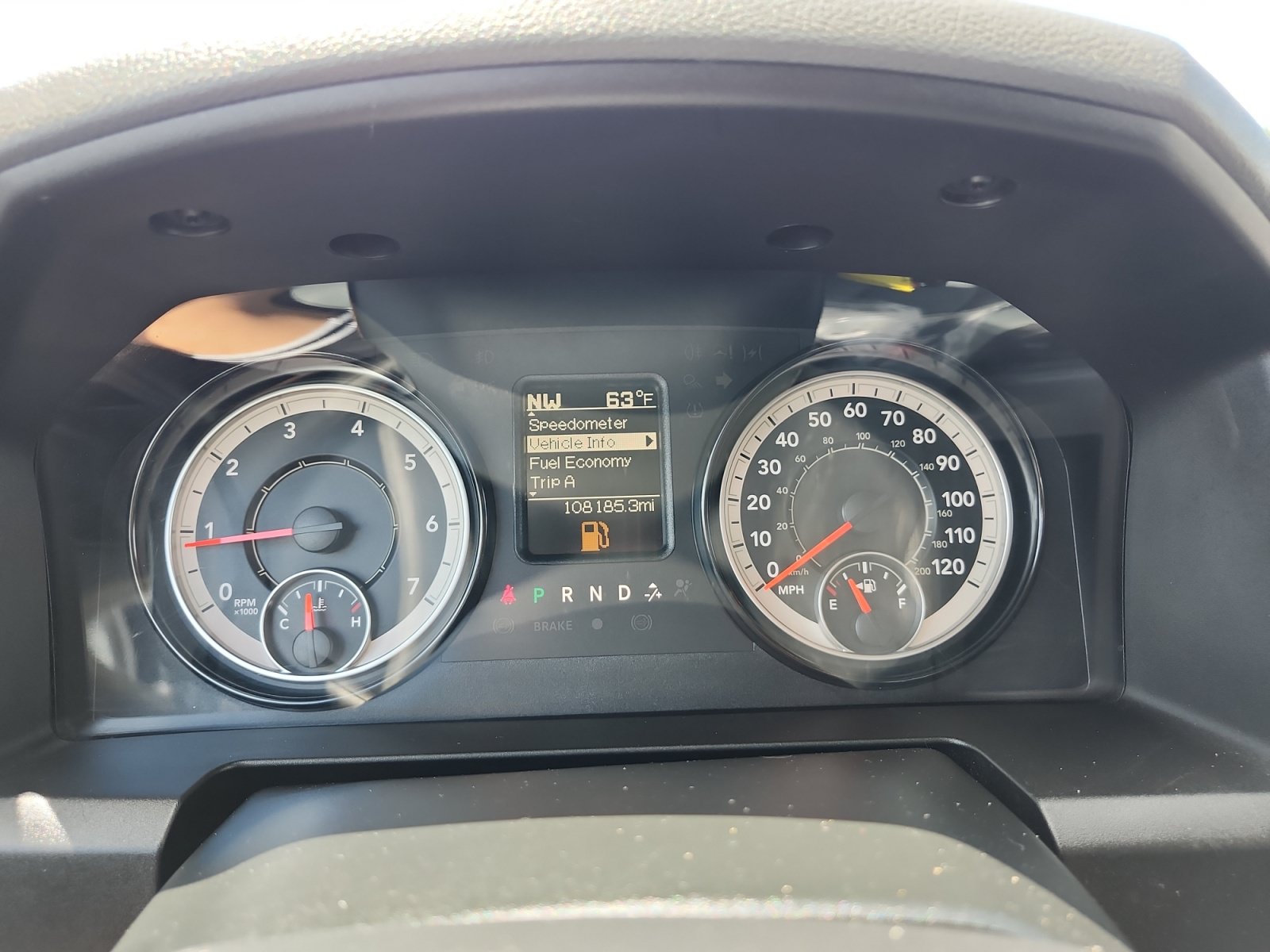 Used 2019 RAM 1500 Express w/ Express Value Package AWD/4WD image 17