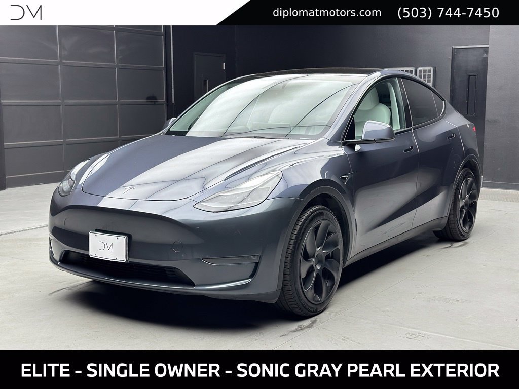 Used 2023 Tesla Model Y Long Range