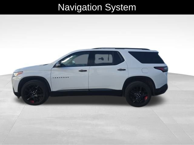 Certified 2021 Chevrolet Traverse Premier w/ Redline Edition image 4