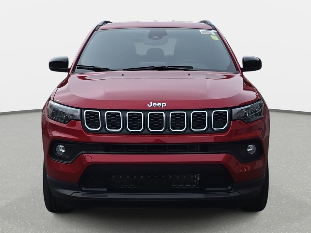 New 2026 Jeep Compass Latitude image 2