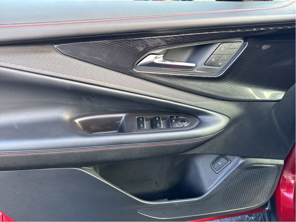 Used 2024 Chevrolet Blazer EV RS image 11